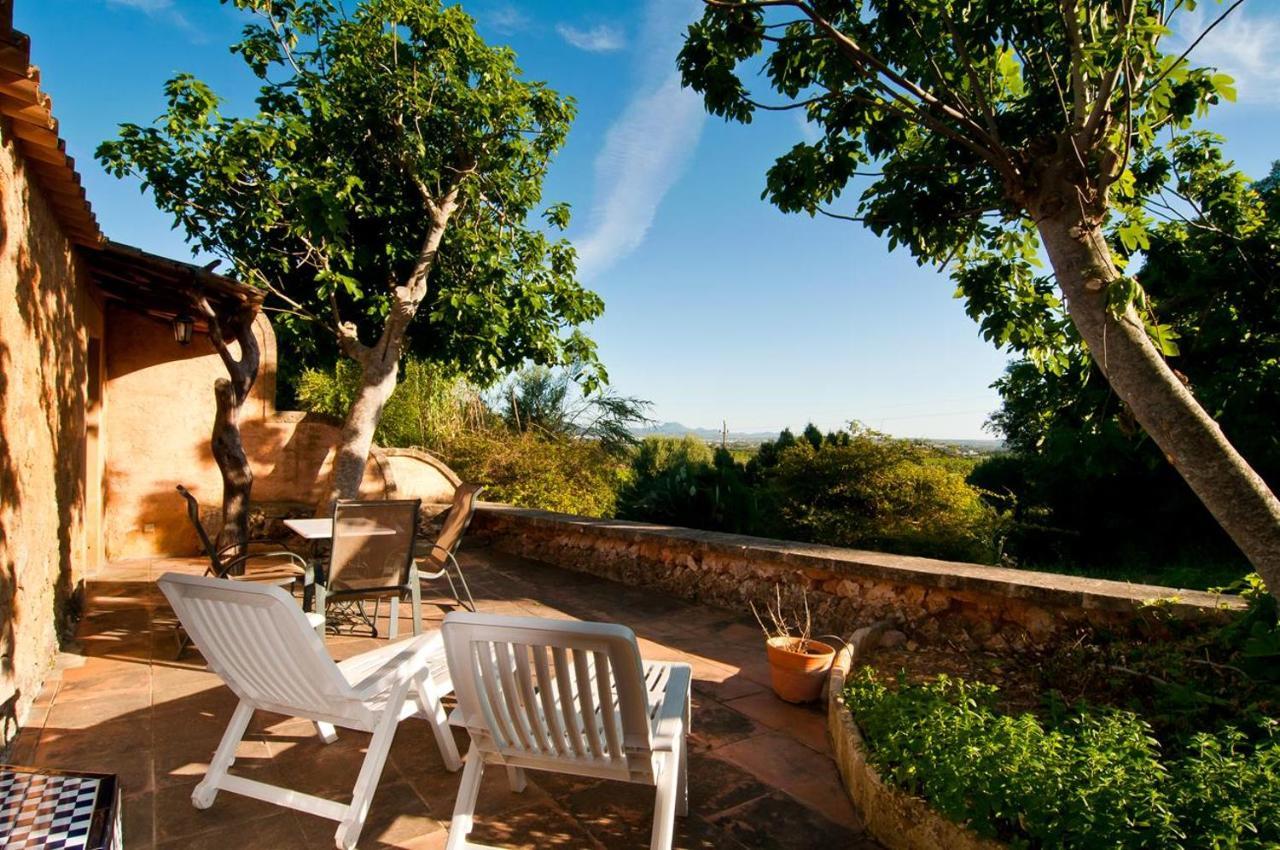Finca Son Sureda Agroturismo Manacor  Exterior photo