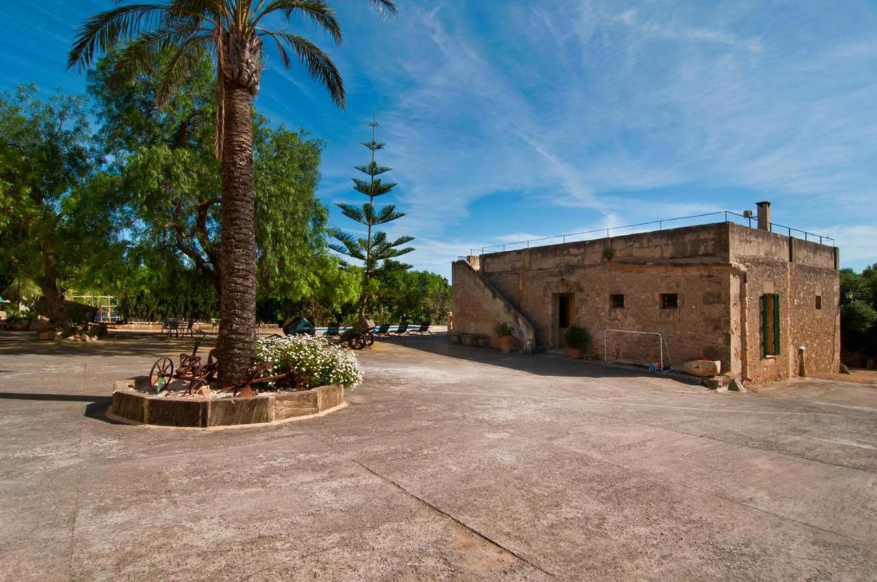 Finca Son Sureda Agroturismo Manacor  Exterior photo