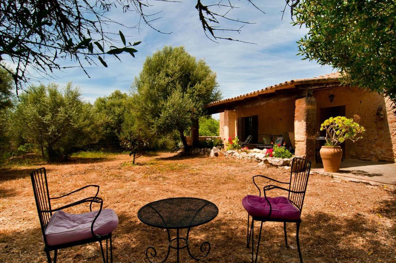 Finca Son Sureda Agroturismo Manacor  Exterior photo