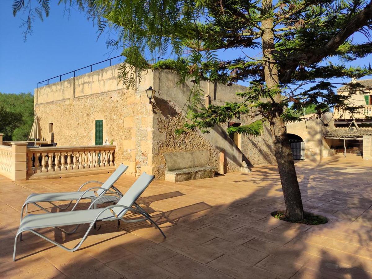 Finca Son Sureda Agroturismo Manacor  Exterior photo