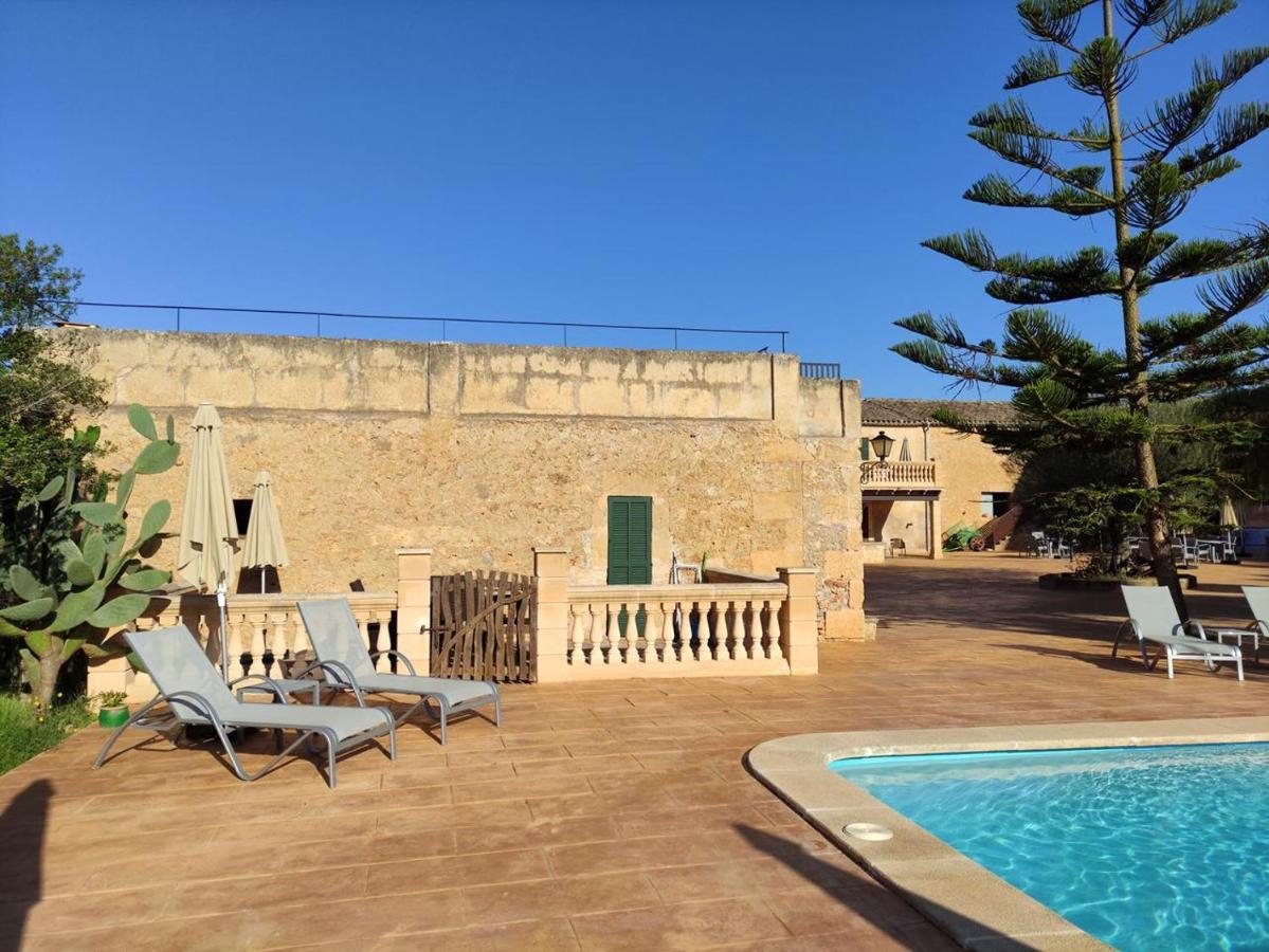Finca Son Sureda Agroturismo Manacor  Exterior photo