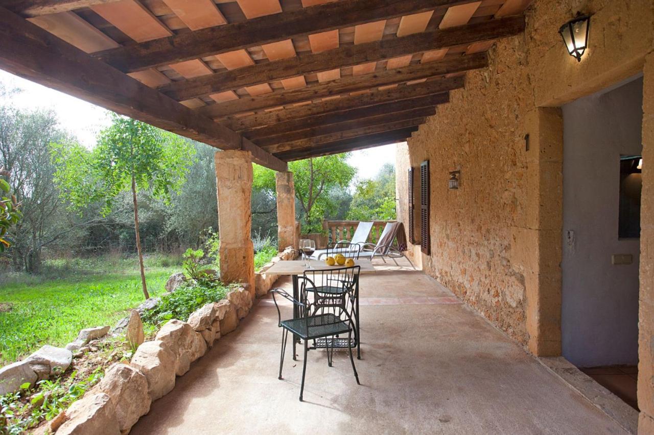 Finca Son Sureda Agroturismo Manacor  Exterior photo